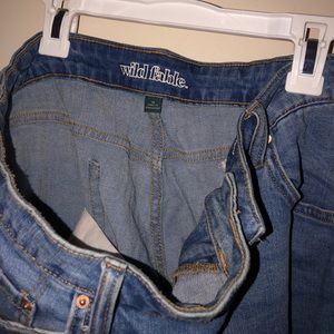 Wild Fable Boyfriend Jeans